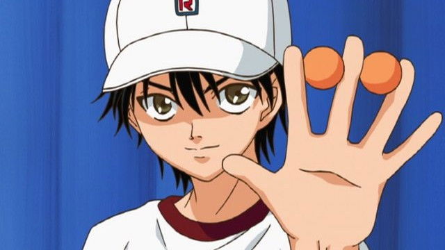 Tennis vs. Ping-Pong