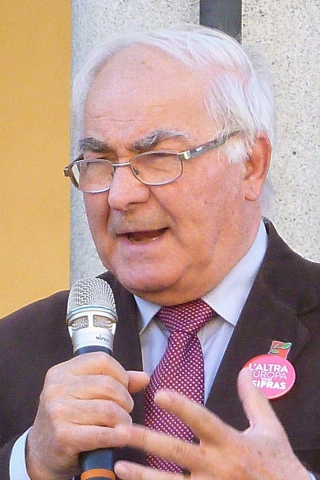 Foto de Riccardo Petrella