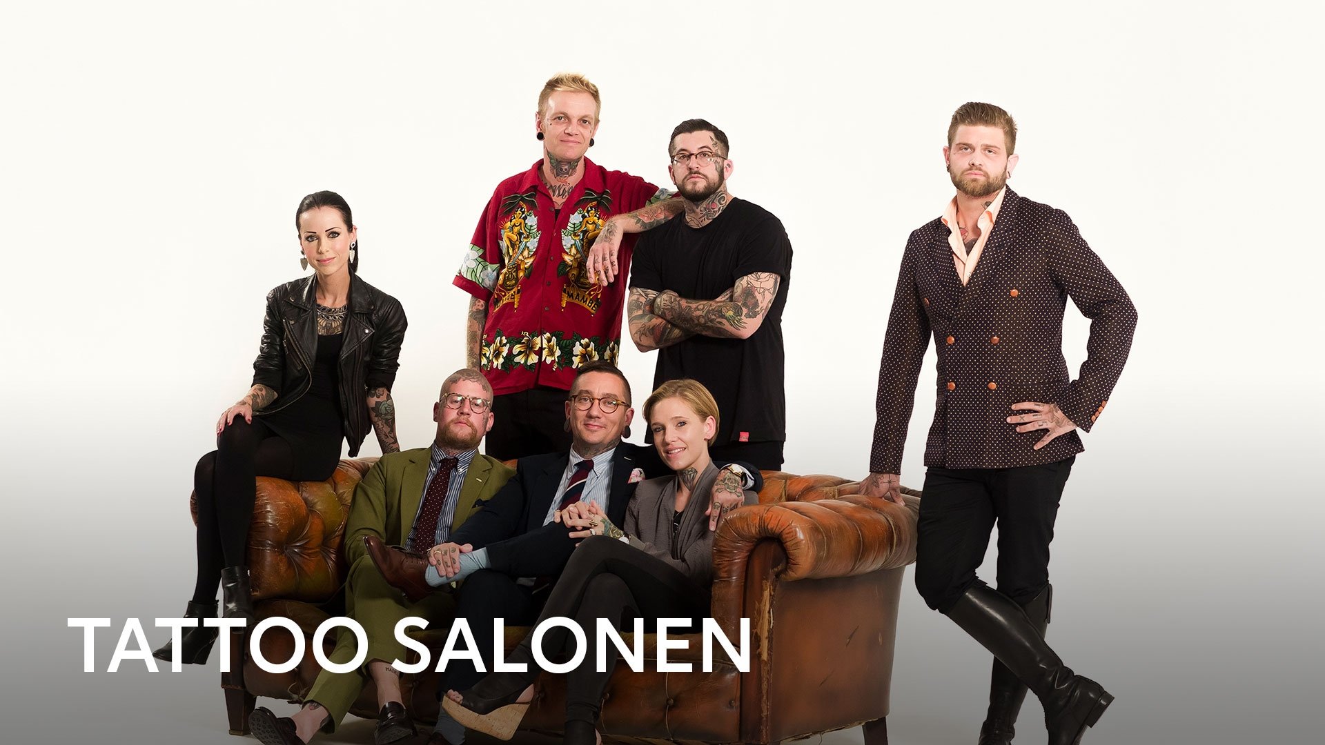 Tattoo Salonen