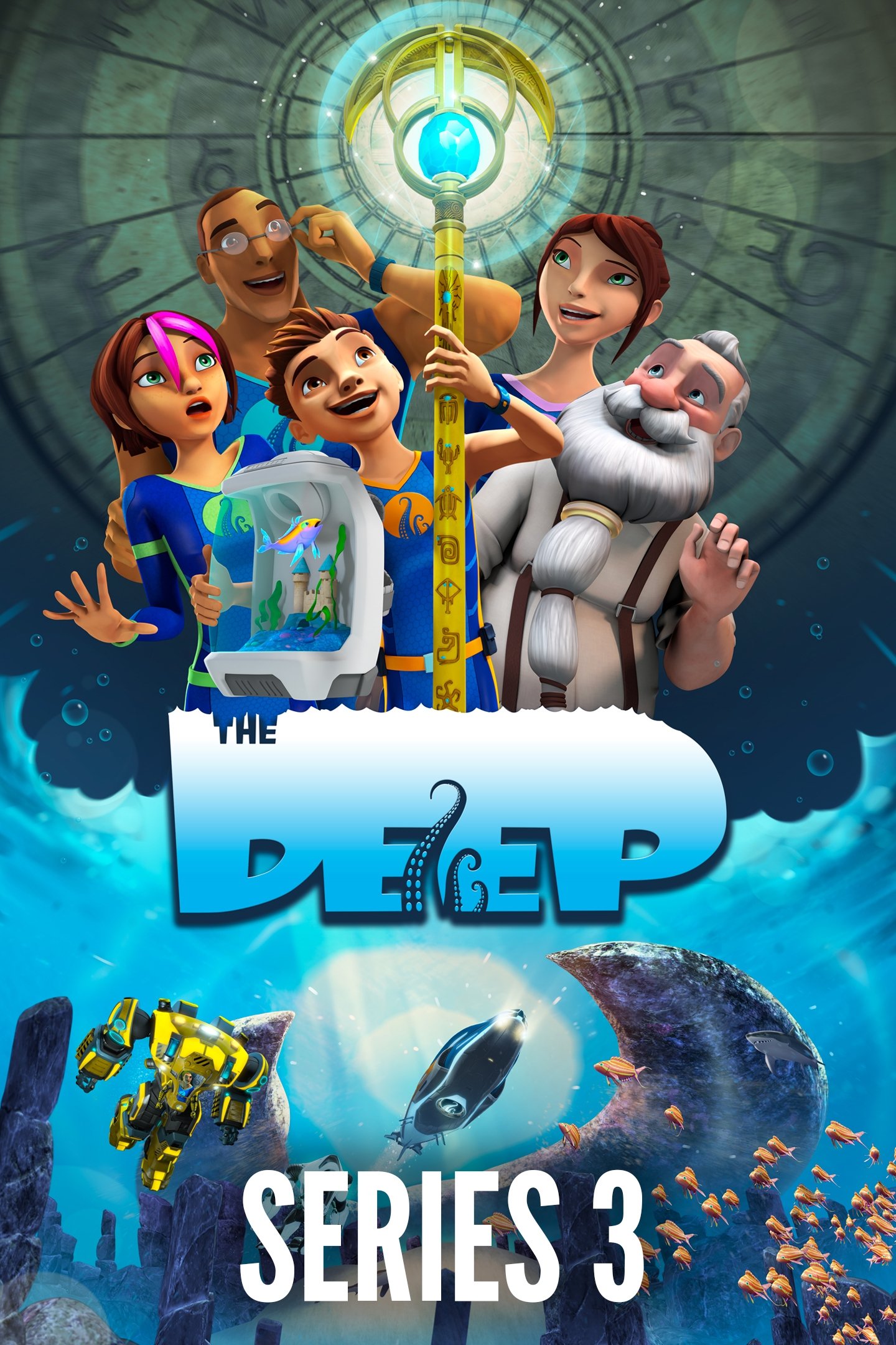 Poster de Temporada 3