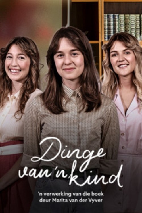 Poster de Dinge Van 'n Kind