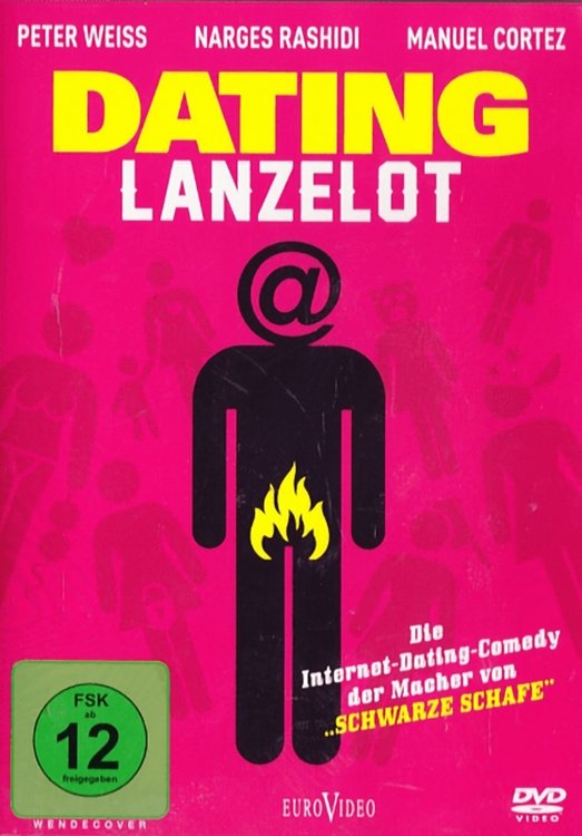 Affiche du film Dating Lanzelot