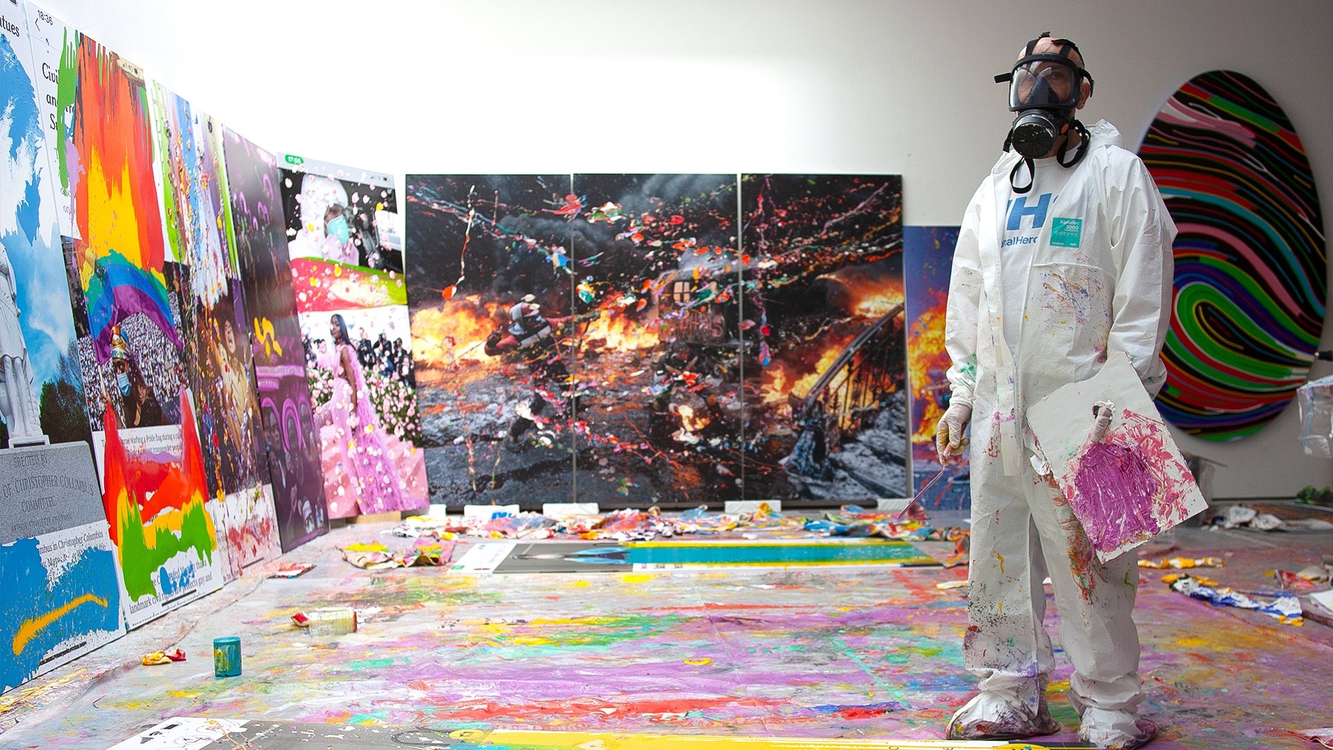 Backdrop