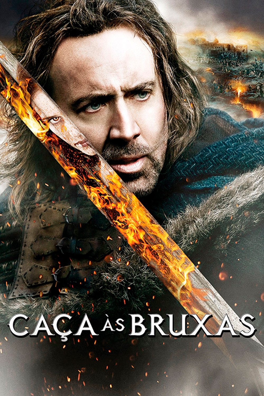 Poster de Caça às Bruxas