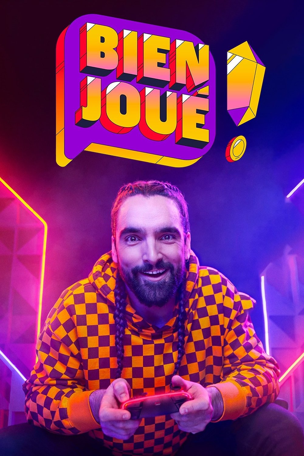 Poster de Bien joué!
