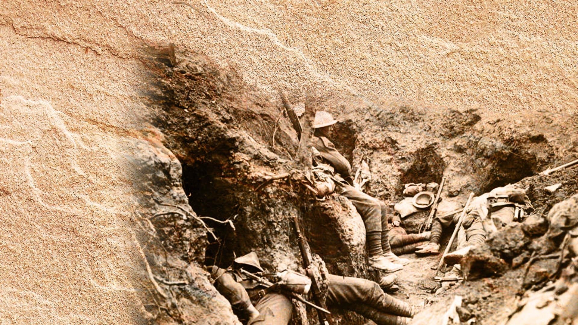 14-18 : les traces cachées