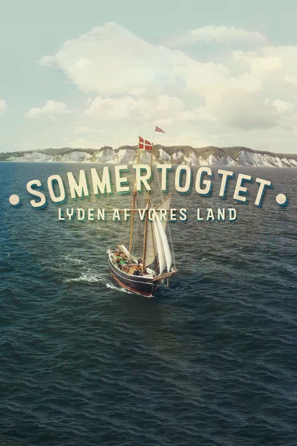 Poster de Sommertogtet - Lyden af vores land