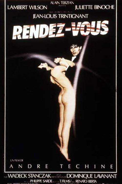 Affiche du film Rendez-vous