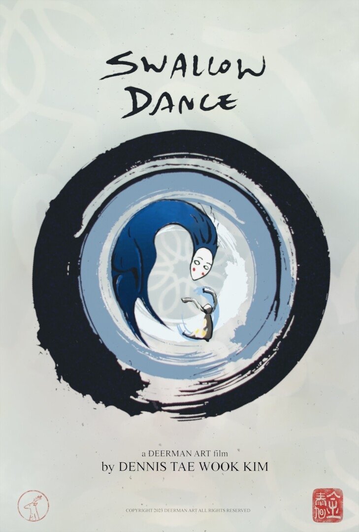Poster de Swallow Dance