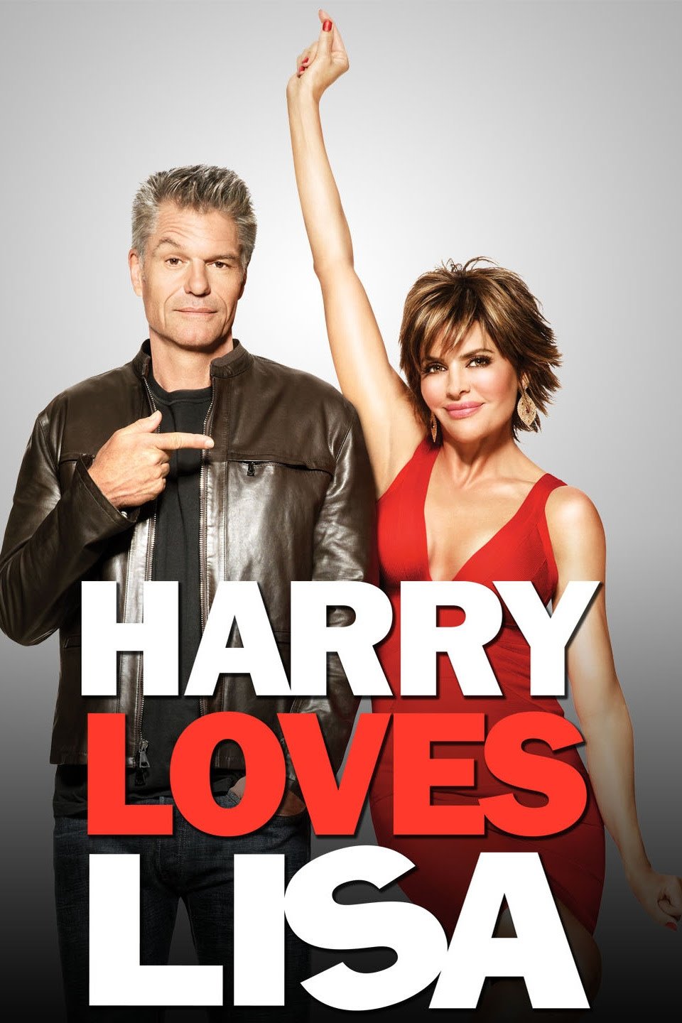 Poster de Harry Loves Lisa
