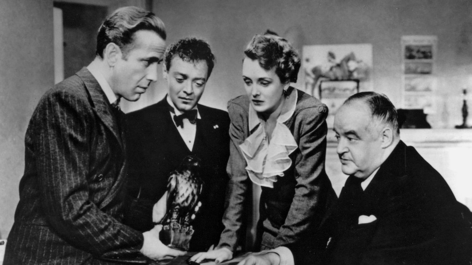 The Maltese Falcon 1941 123movies