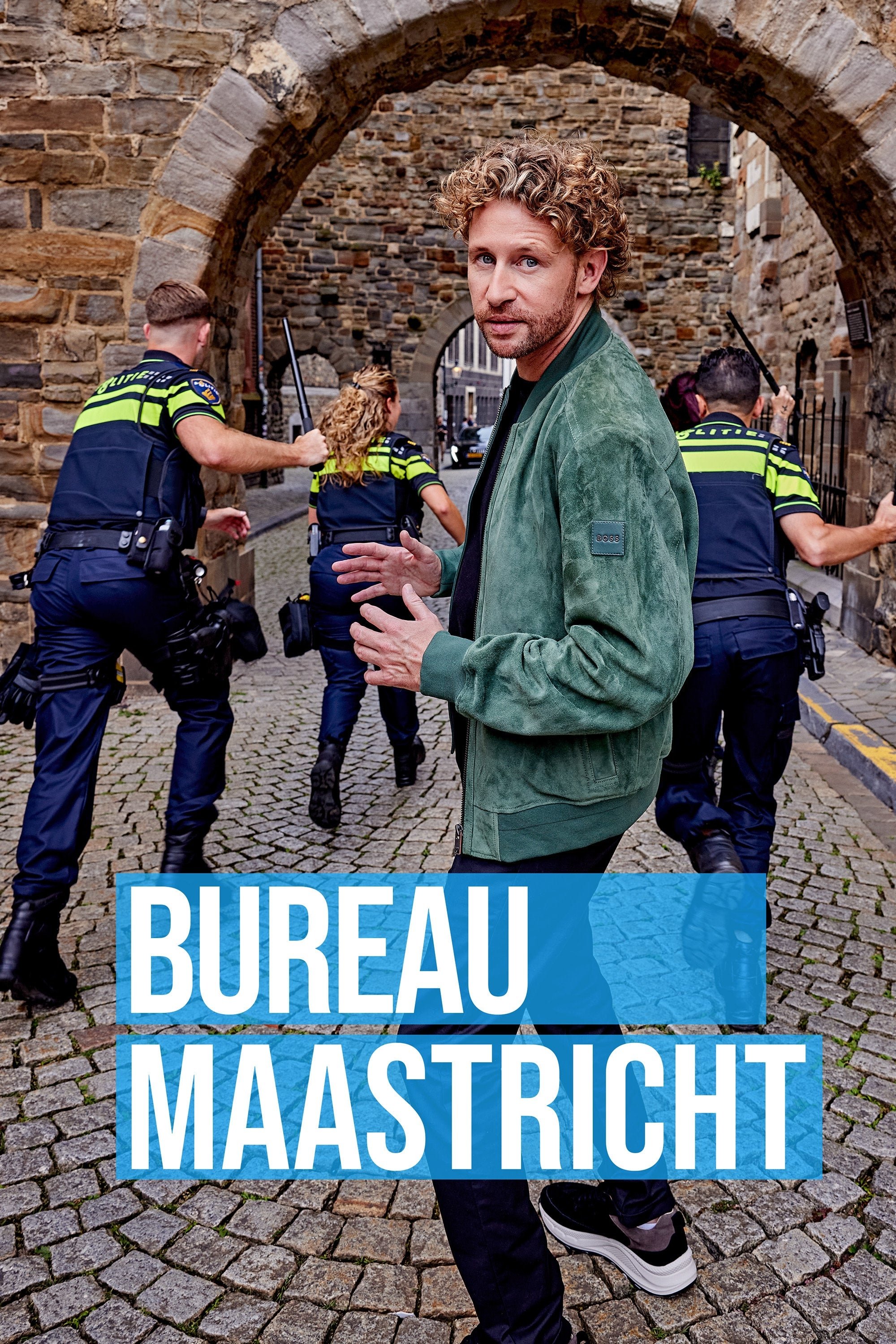 Poster de Bureau Maastricht