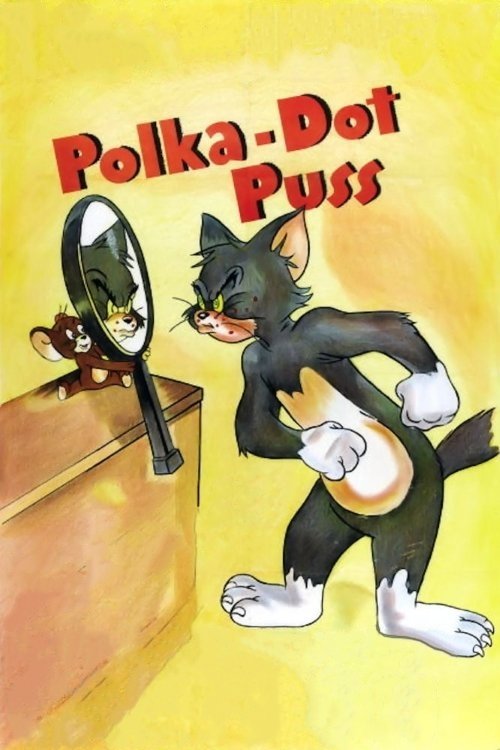 Poster of Polka-Dot Puss