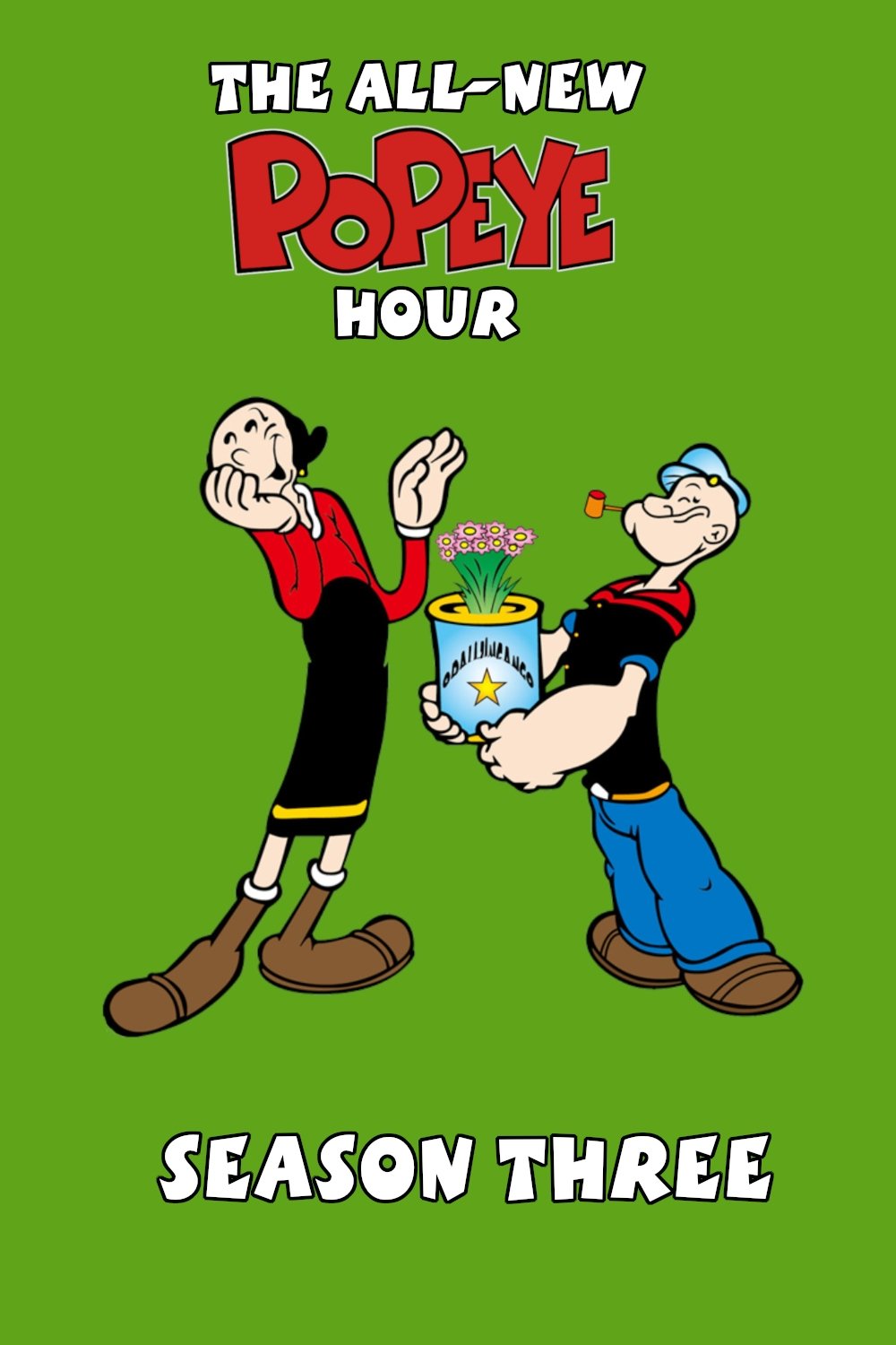 Poster de Temporada 3