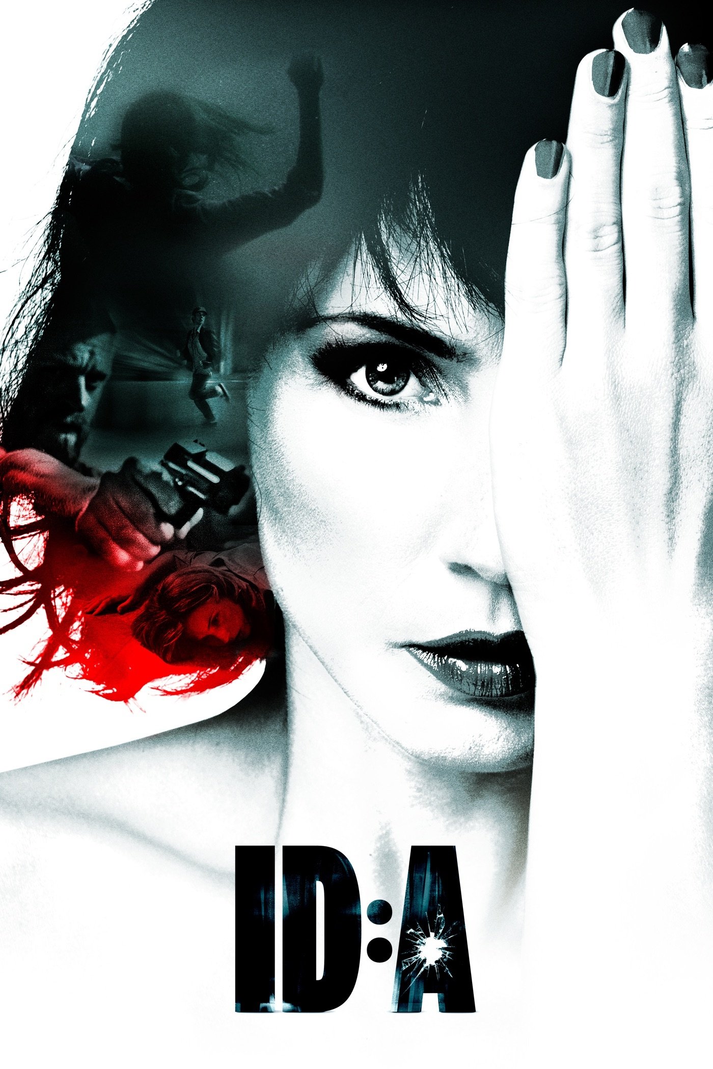 Poster de ID A Indentidade Anônima