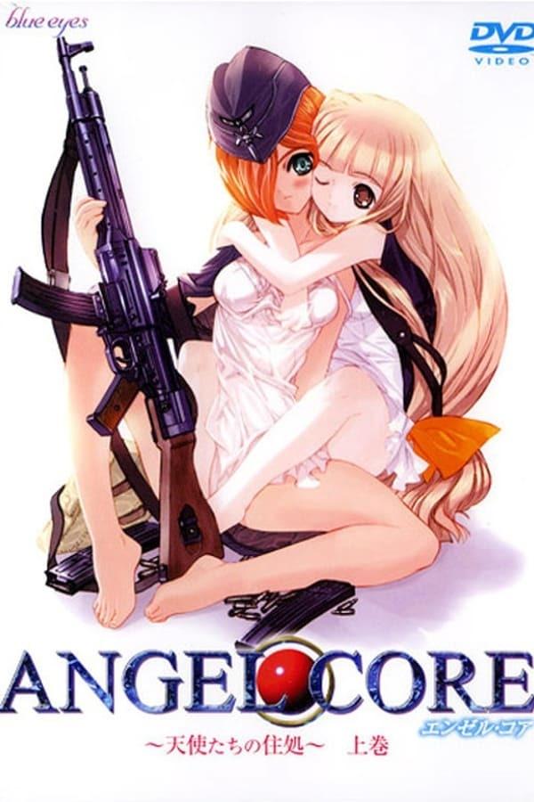 Poster de ANGEL CORE ~天使たちの住処~