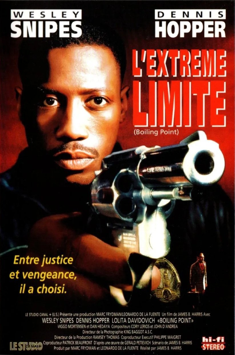 Affiche du film Boiling Point
