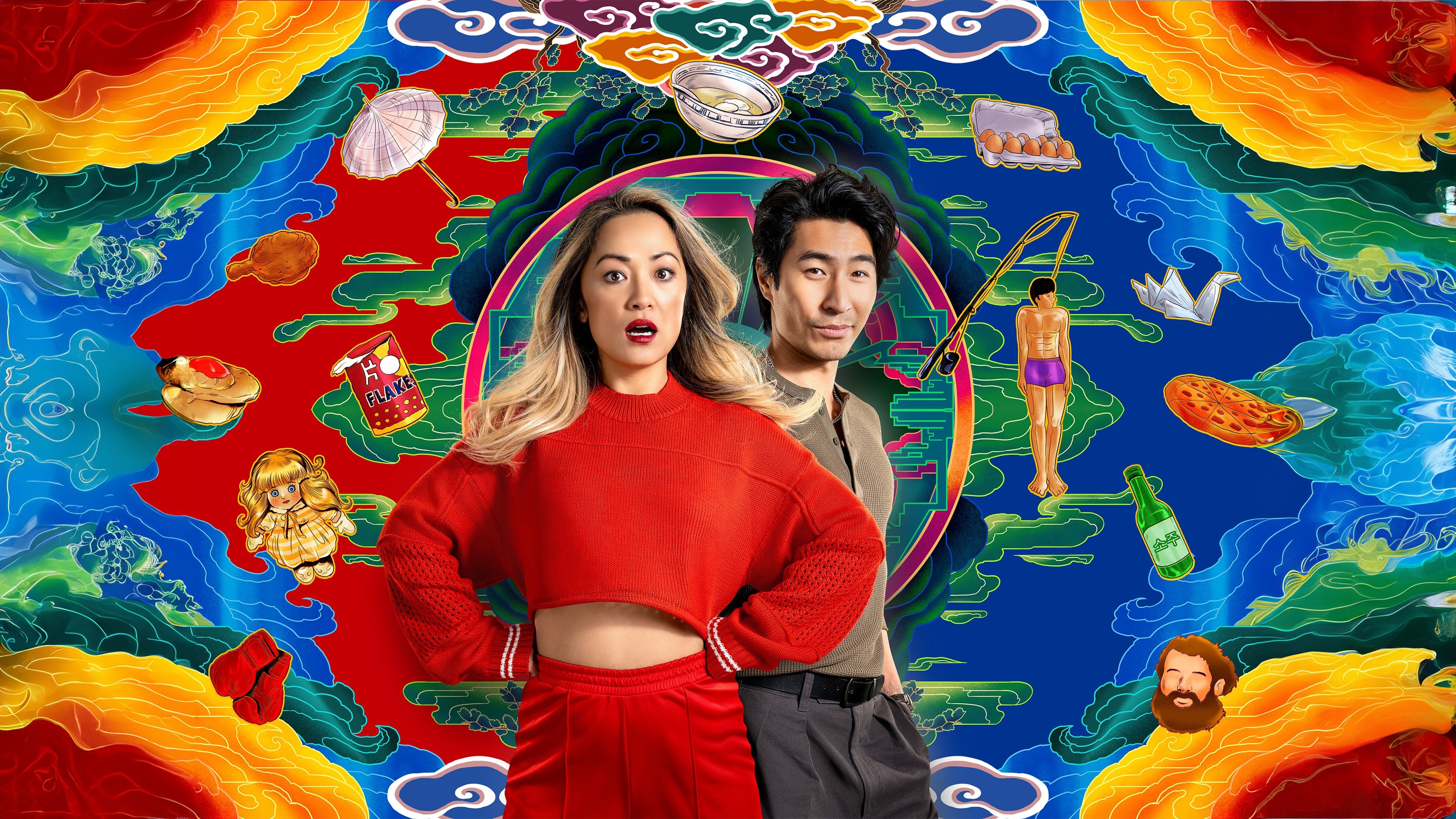 Backdrop image