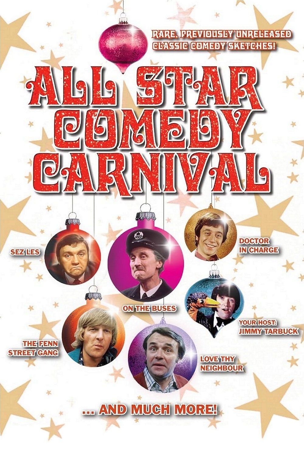 Poster de All Star Comedy Carnival