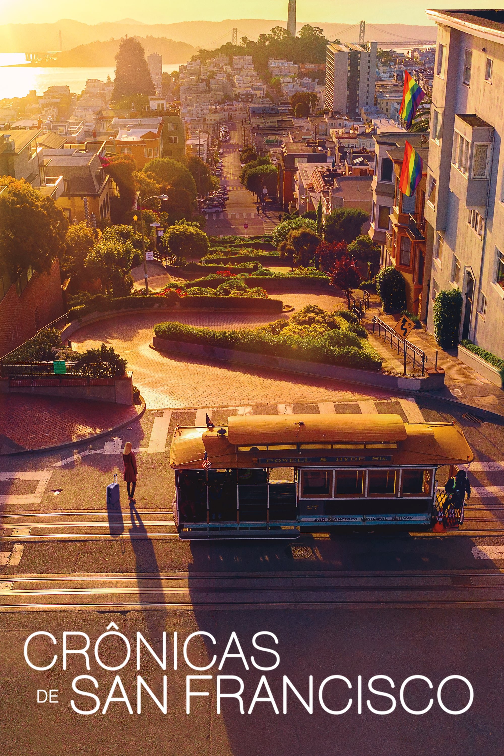 Poster de Crônicas de San Francisco