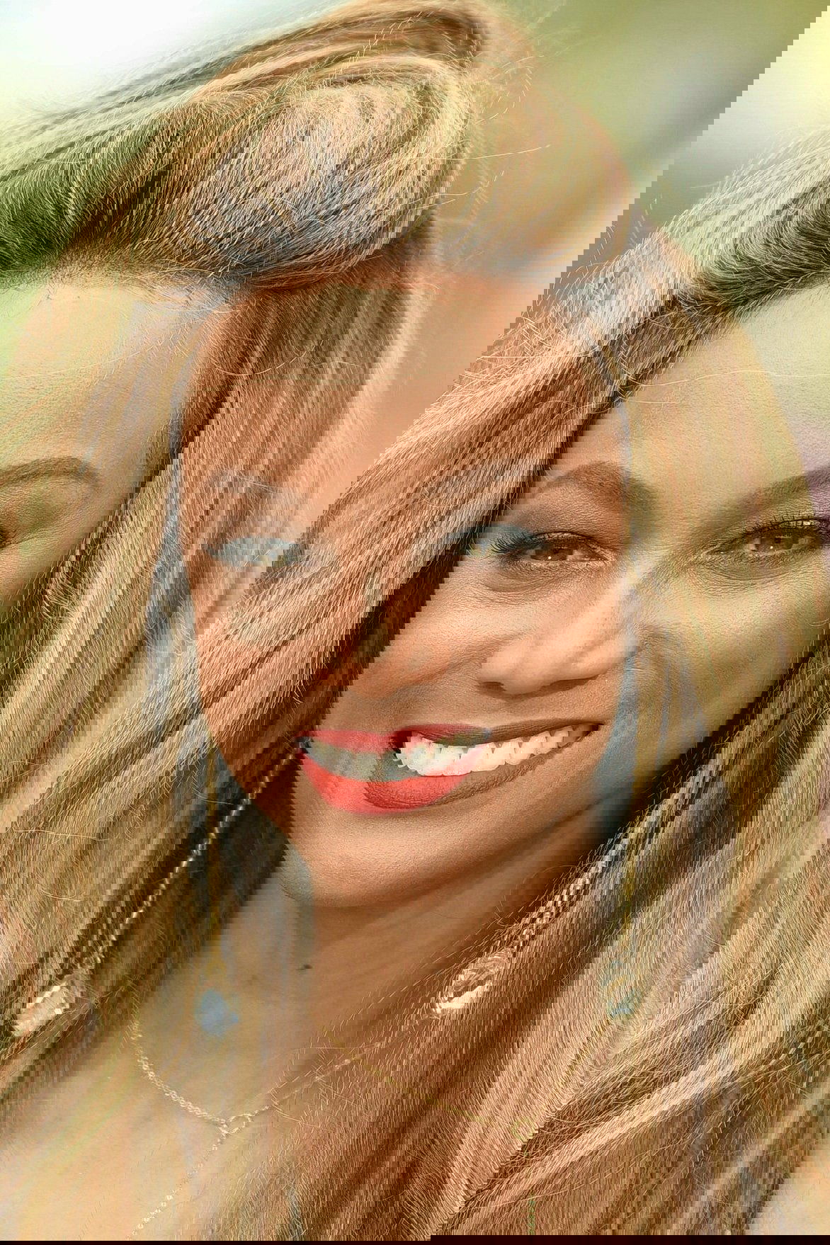 Foto de Tyra Banks