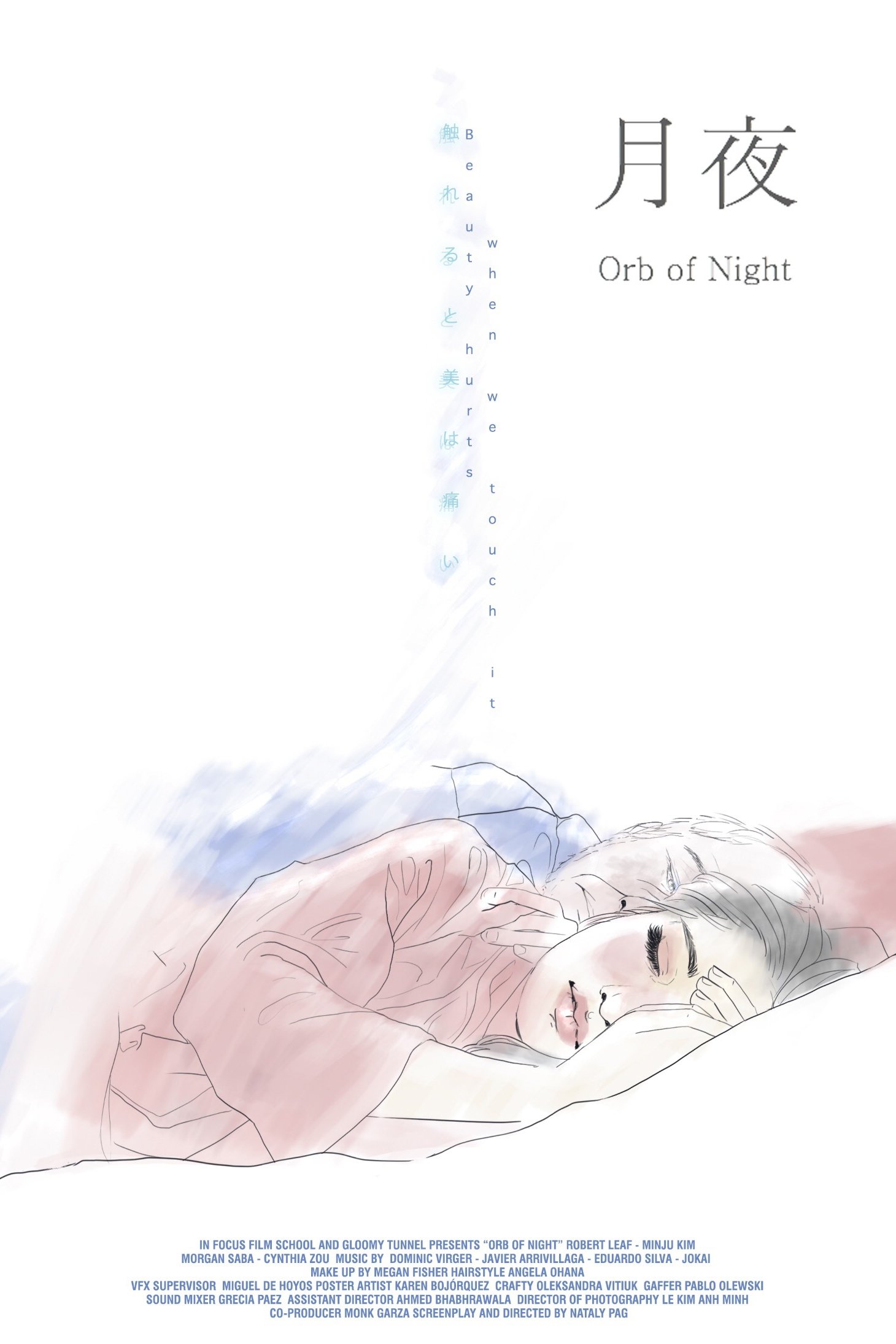 Poster de Orb of Night