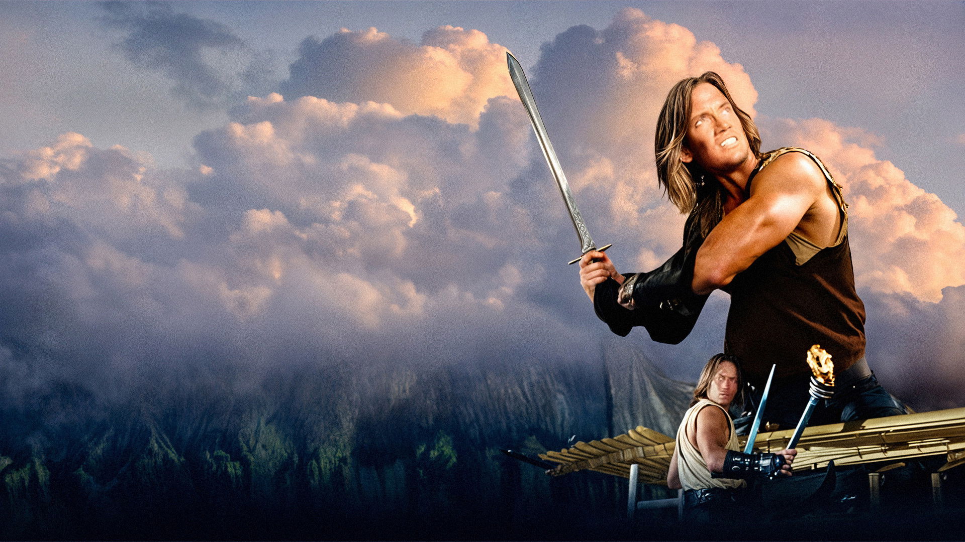 Hercules and the Circle of Fire