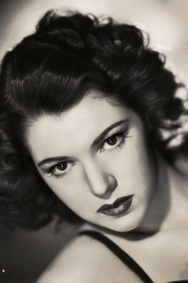 Foto de Diana Barrymore