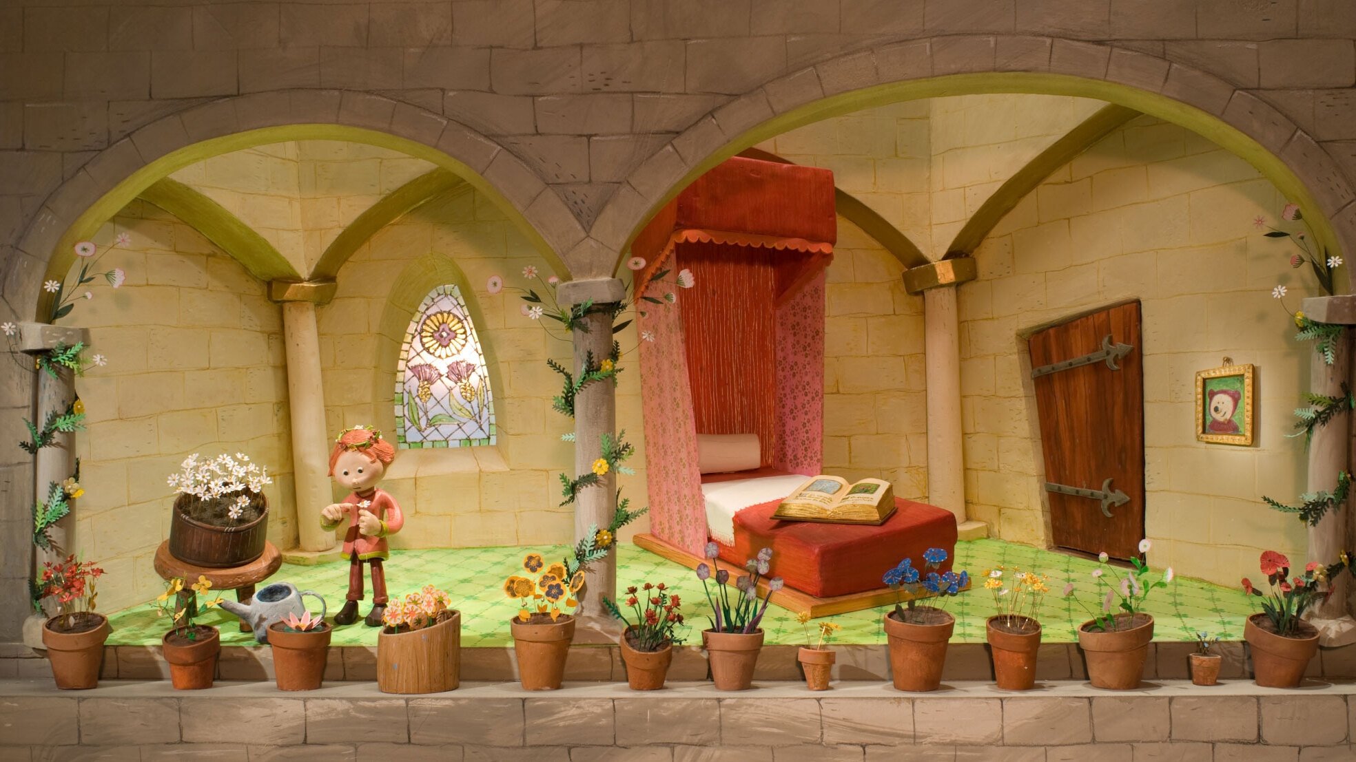 Backdrop image