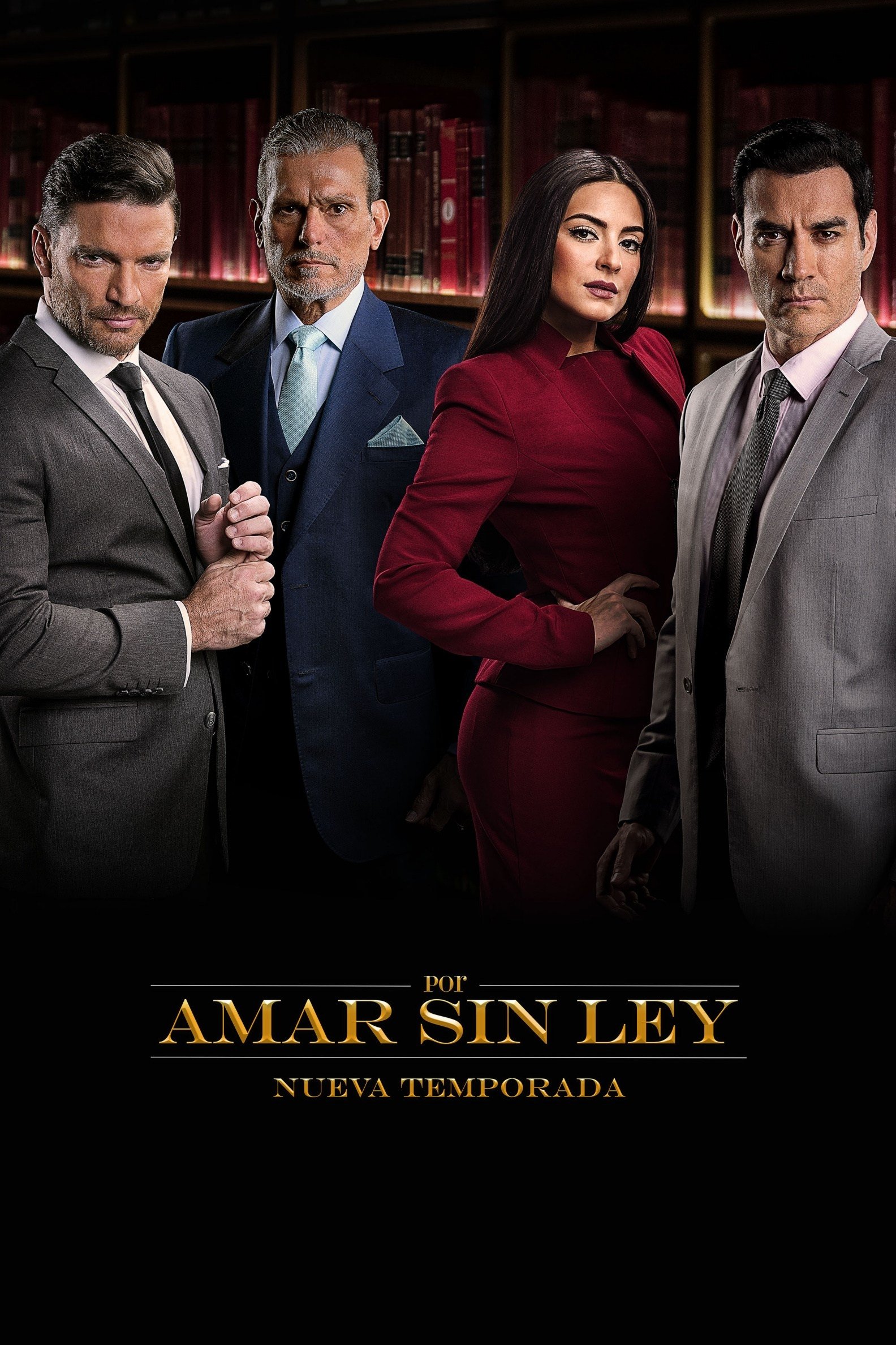 Poster de Temporada 2