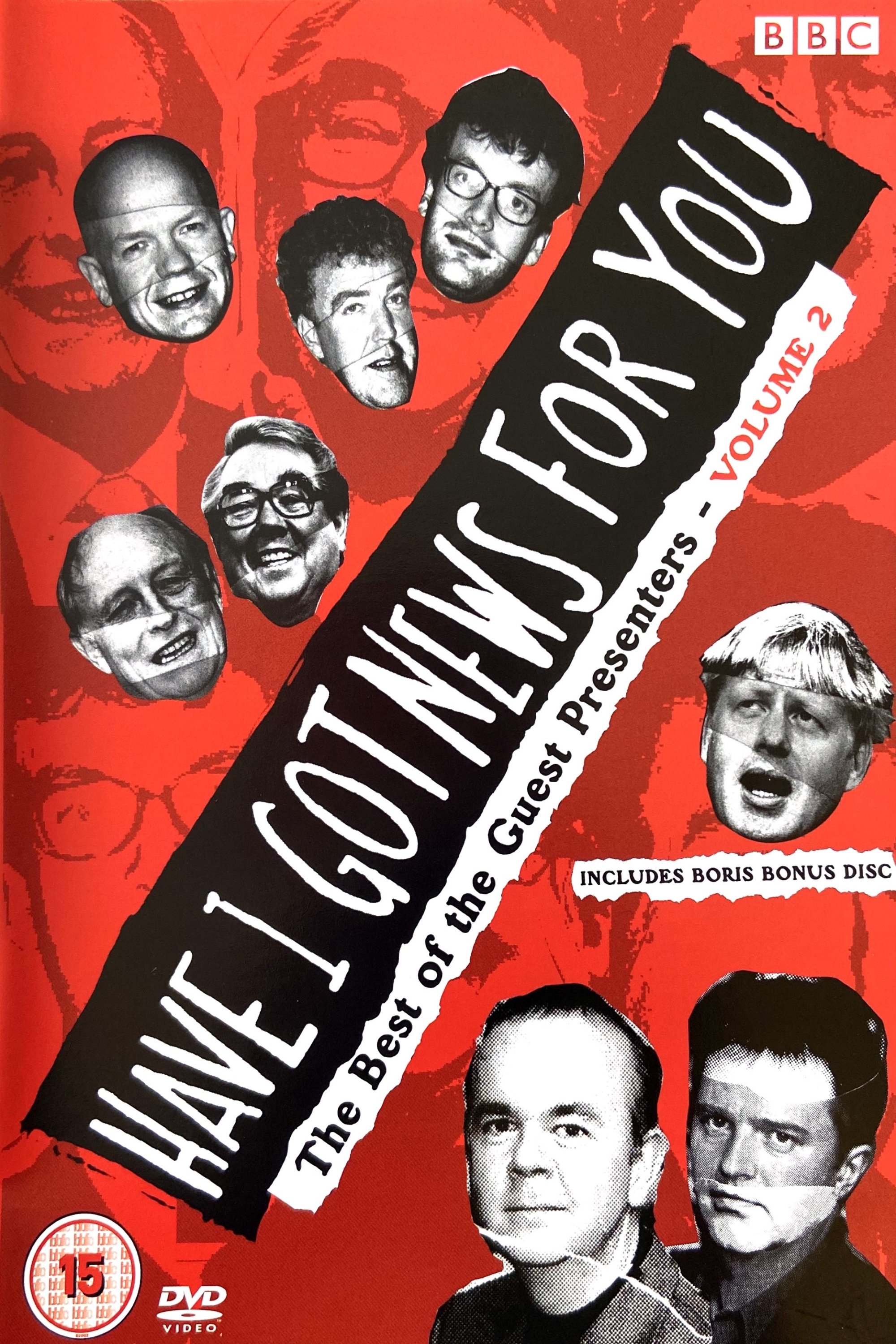 Poster de Have I Got News for You: The Best of the Guest Presenters Volume 2
