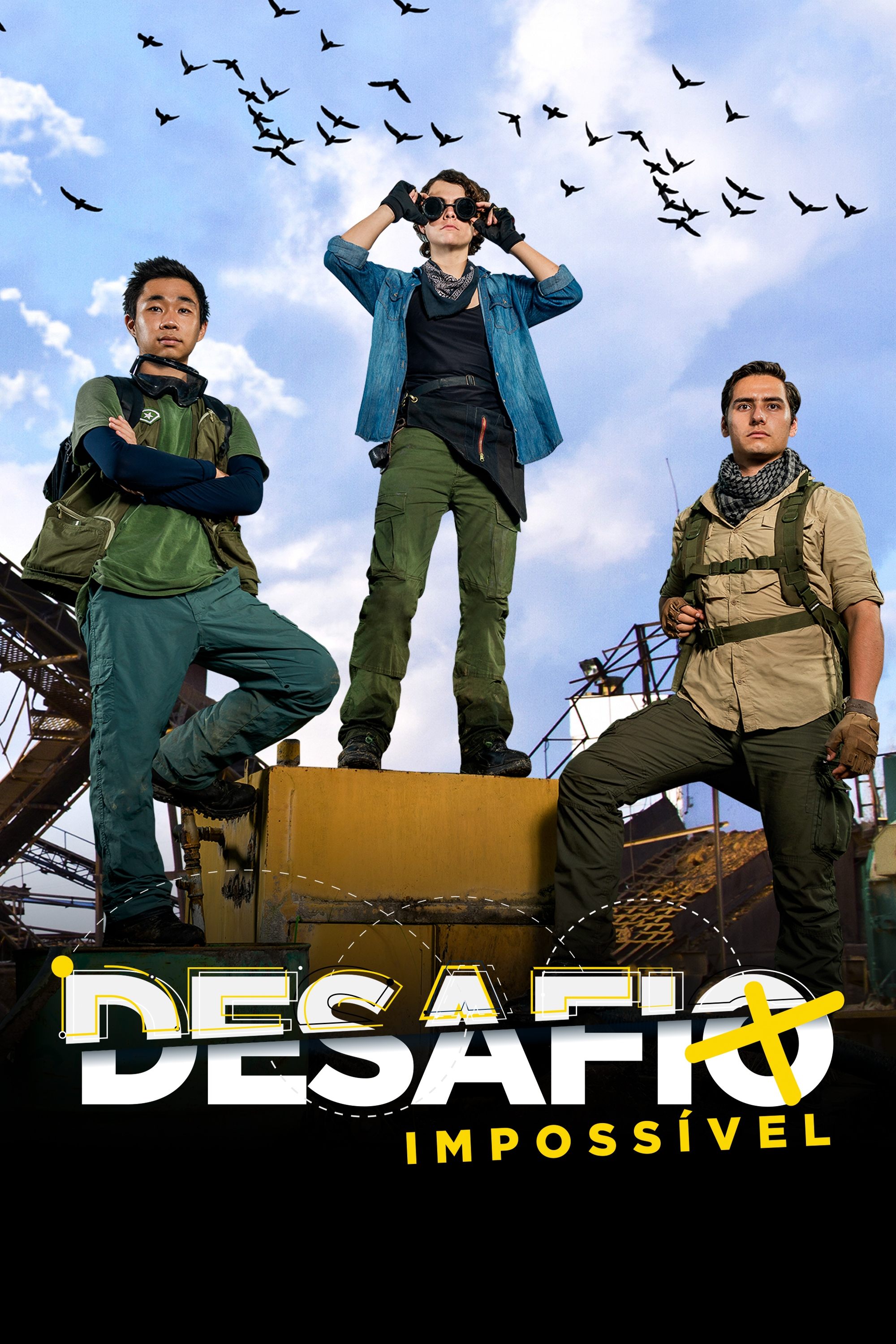 Poster de Desafio Impossível