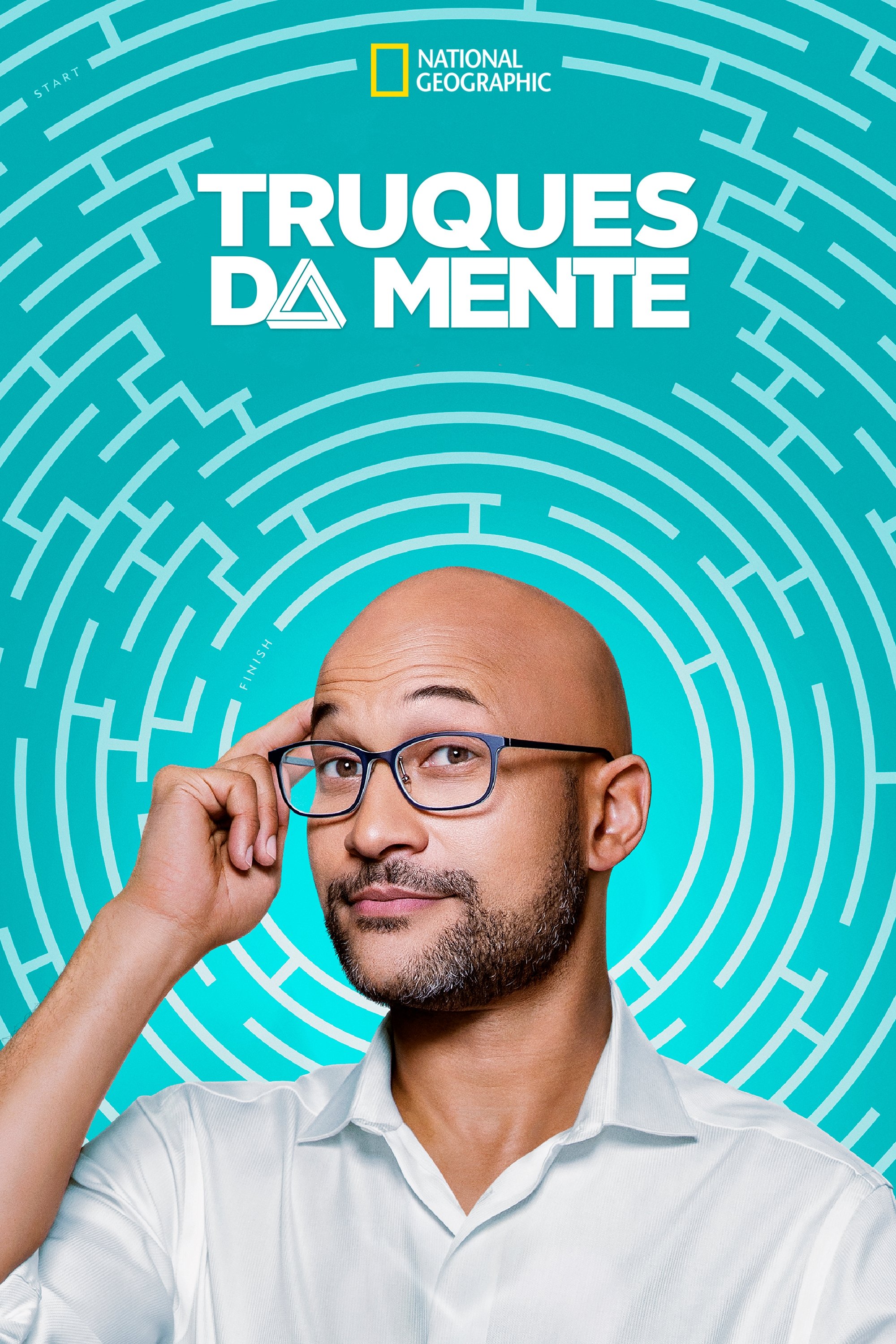 Poster de Truques da Mente