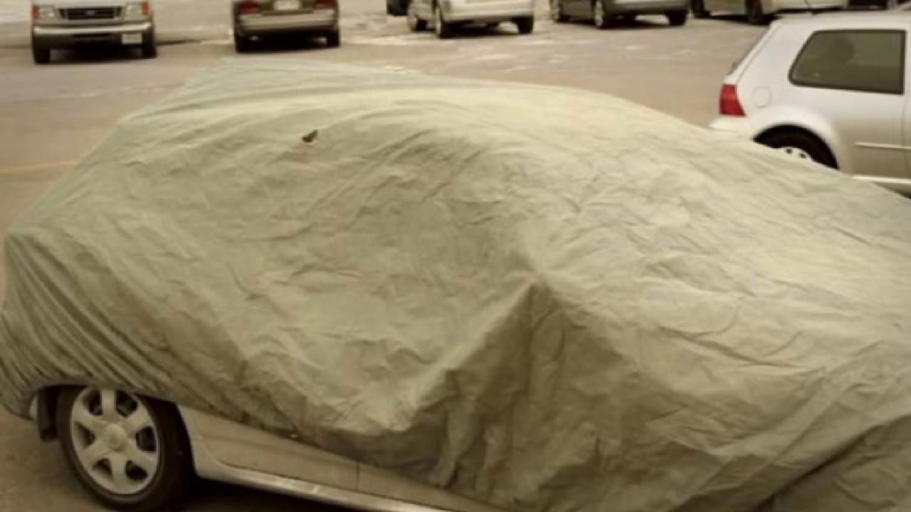 Webisode 03: Tarp Car