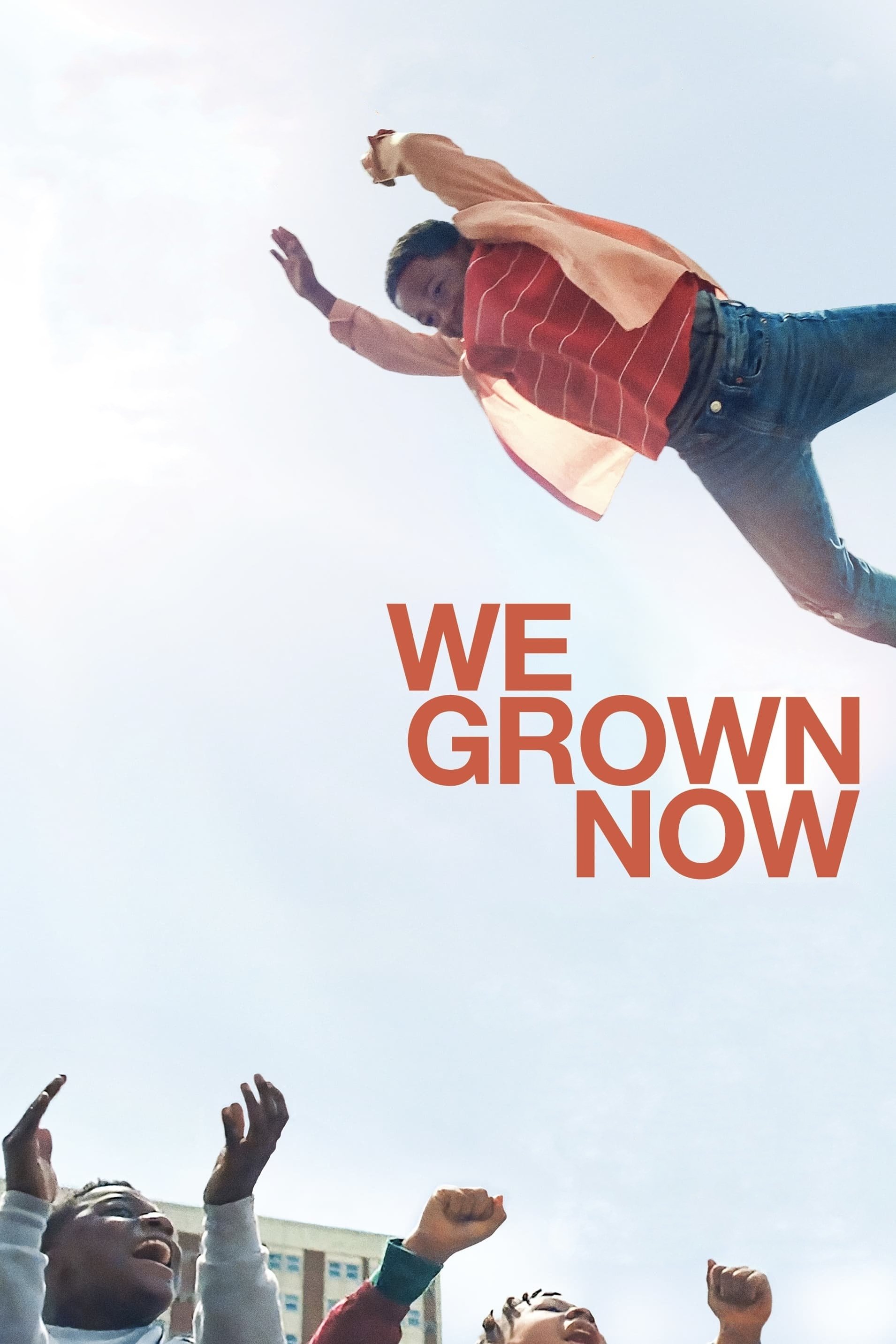 We Grown Now poster