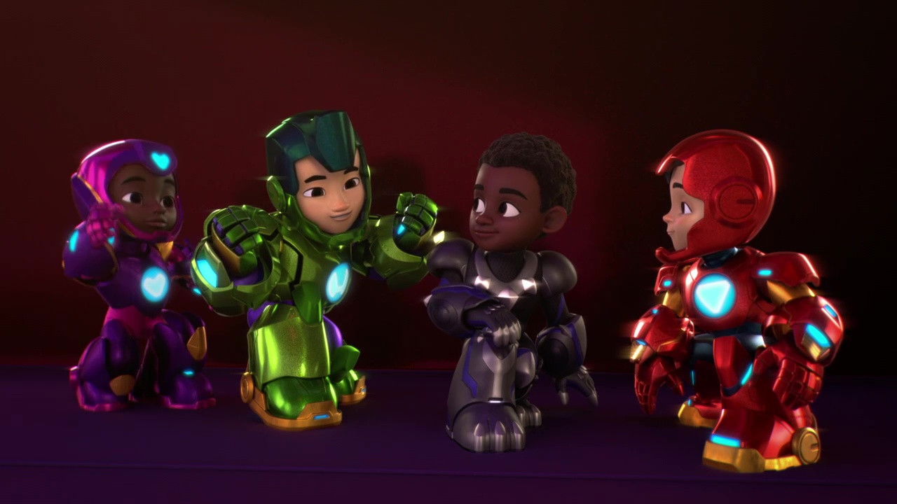 Black Panther and the Boot