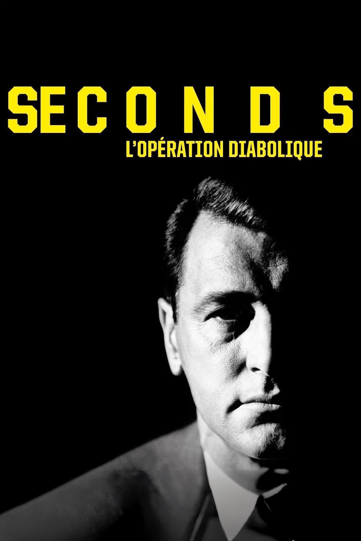 Affiche du film Seconds