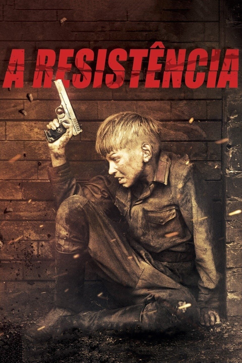 Poster de A Resistência