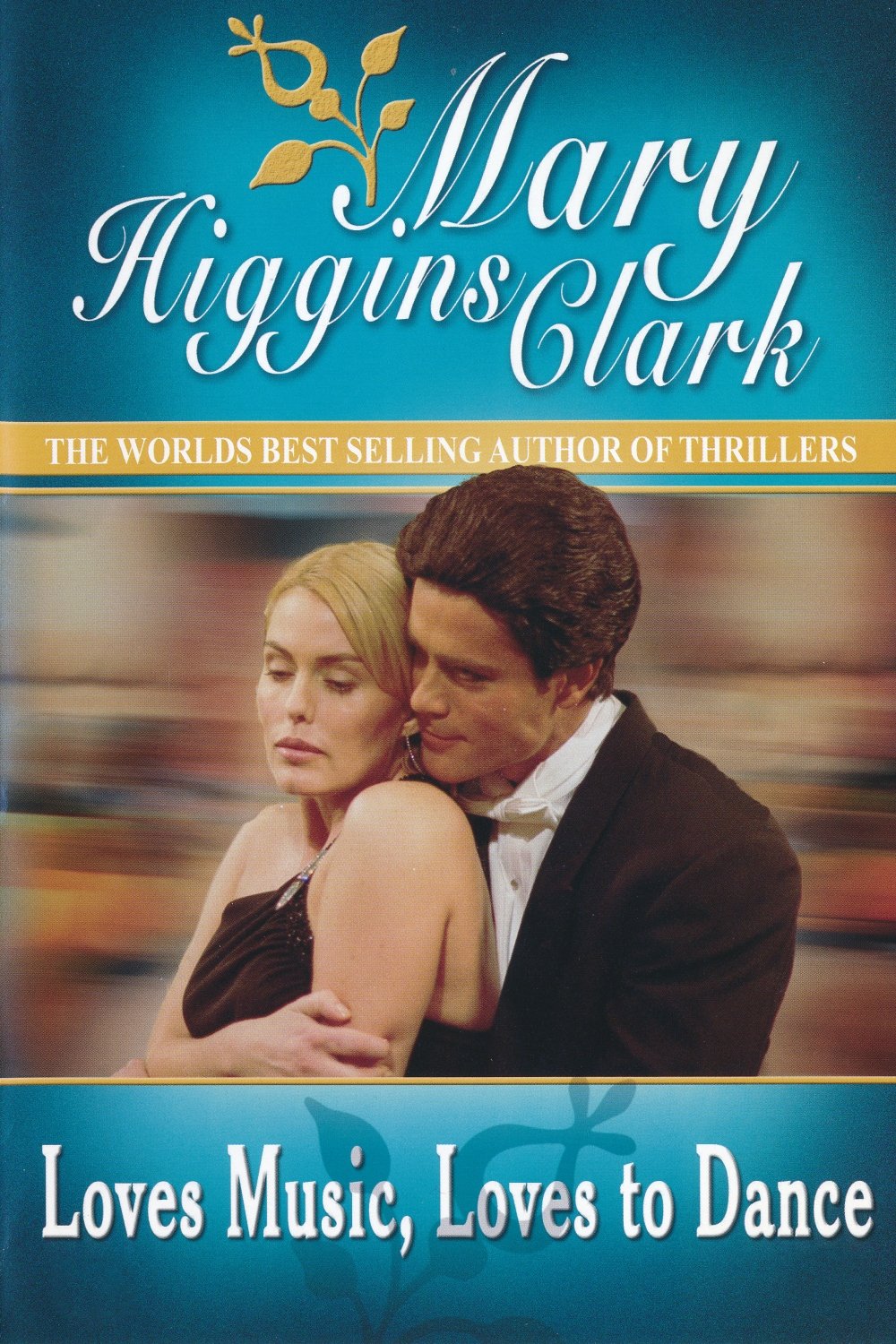 Affiche du film Mary Higgins Clark : Recherche jeune femme aimant danser