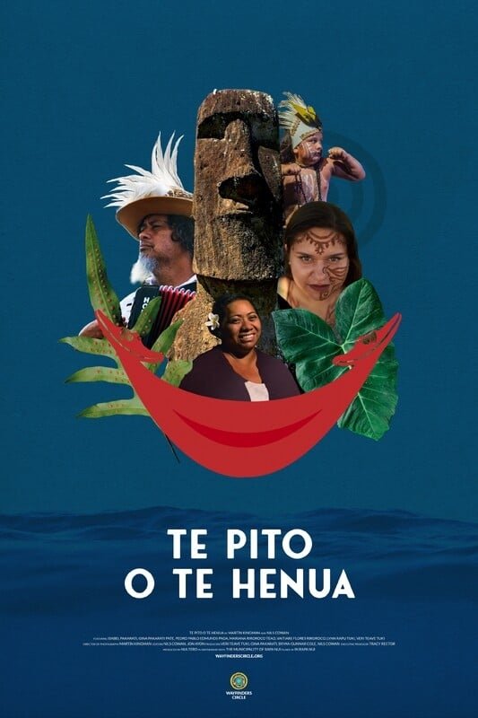 Poster de The Navel of the World