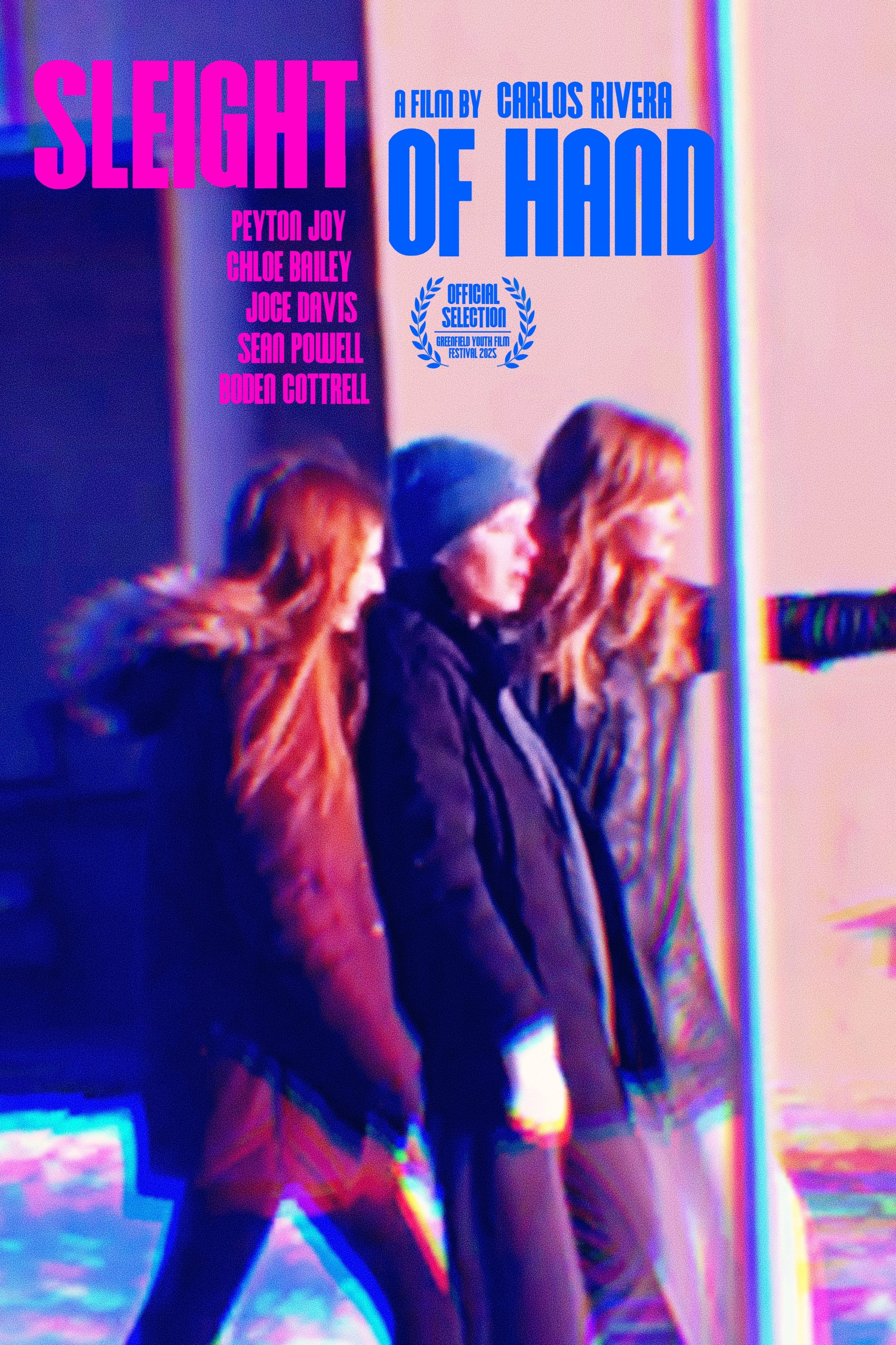 Poster for Sleight of Hand