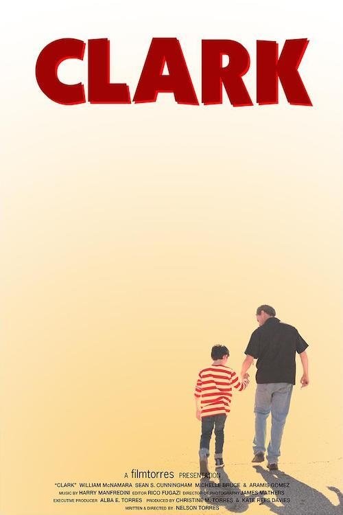 Affiche du film Clark