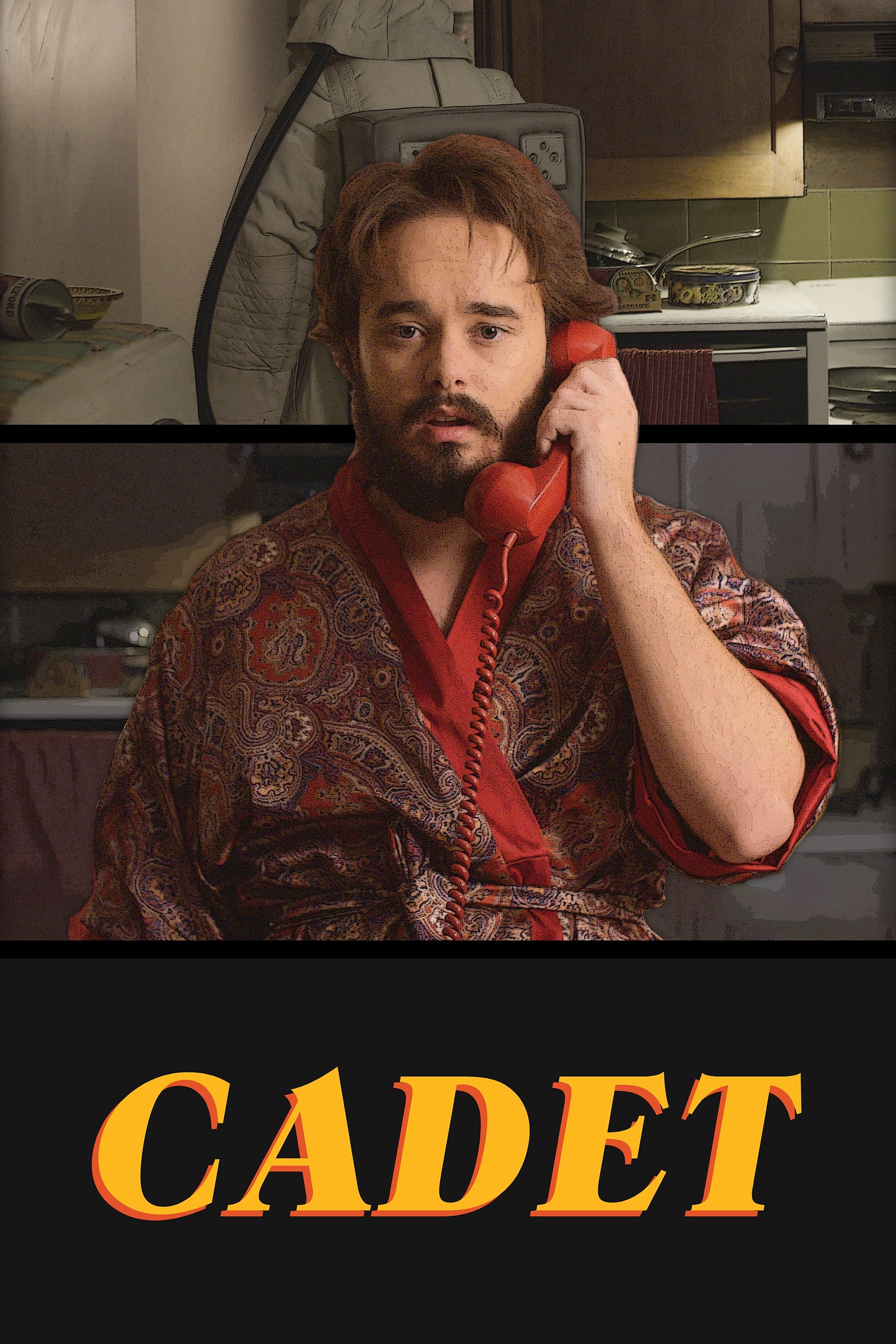 Poster de Cadet