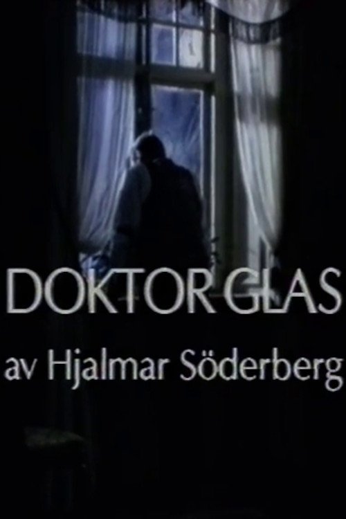 Poster de Doktor Glas