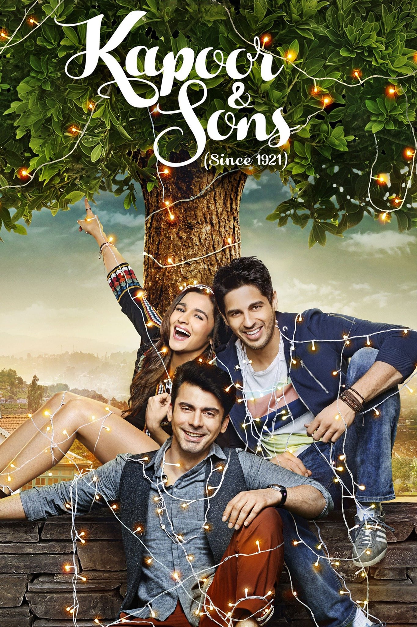 Kapoor and Sons banner