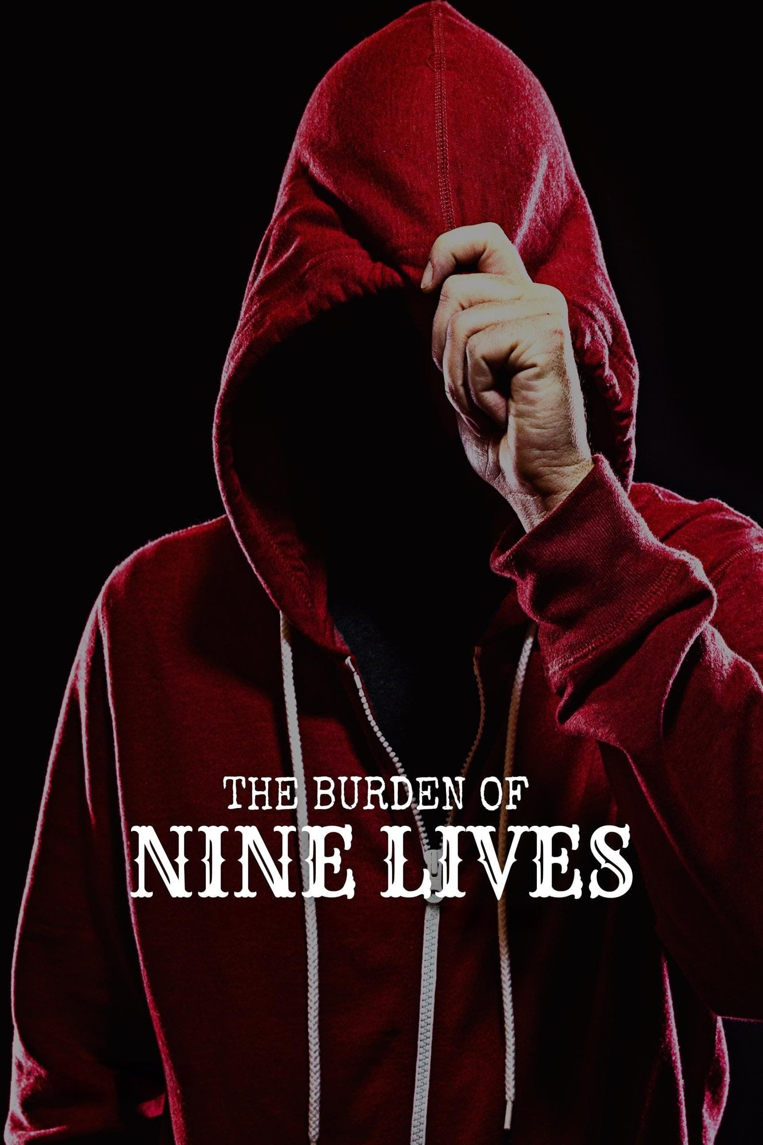 Poster de The Burden of Nine Lives