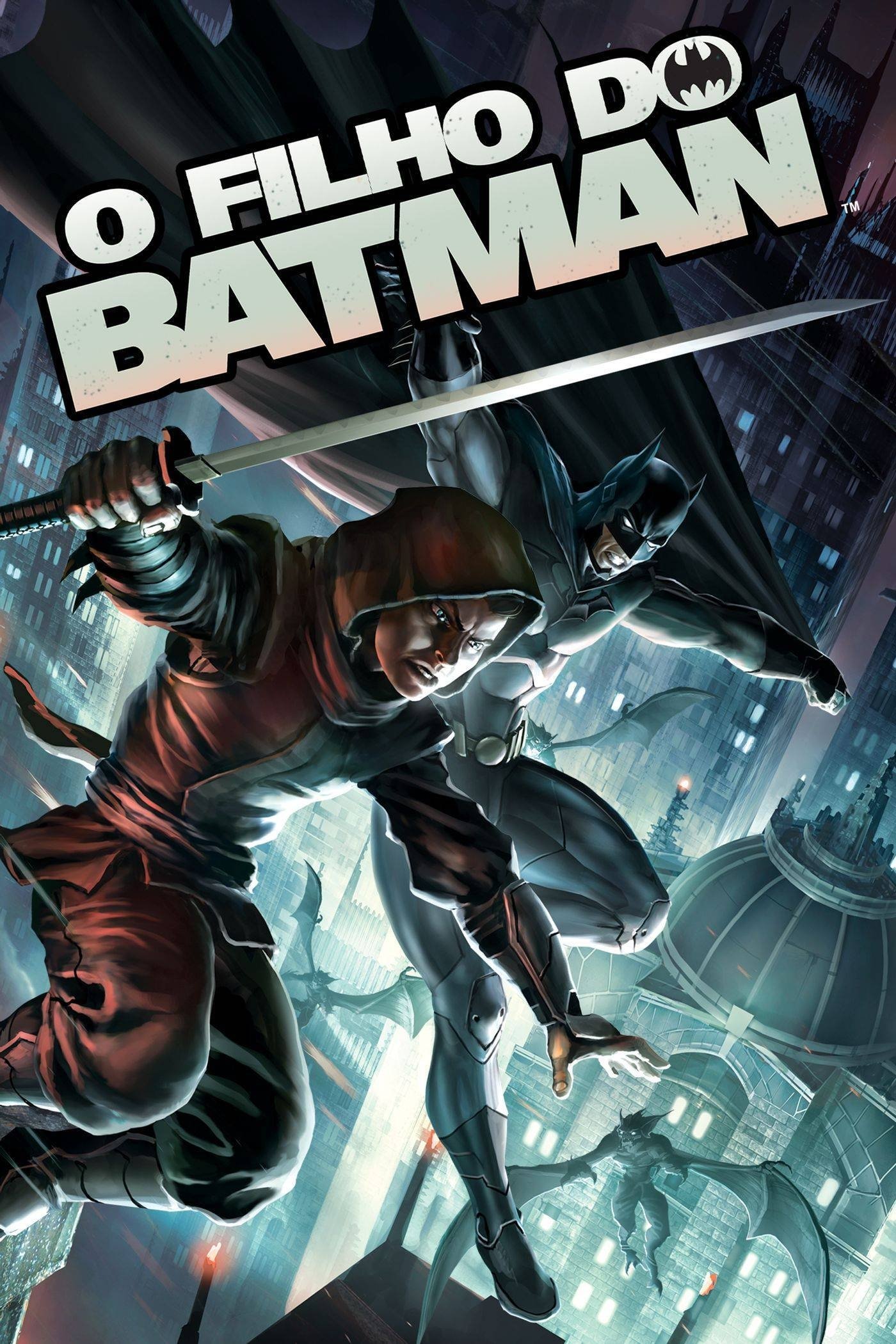 Poster de O Filho do Batman