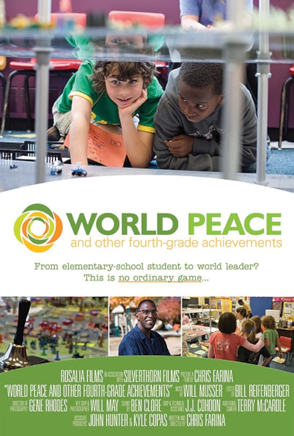 Poster de World Peace and Other 4th Grade Achievements
