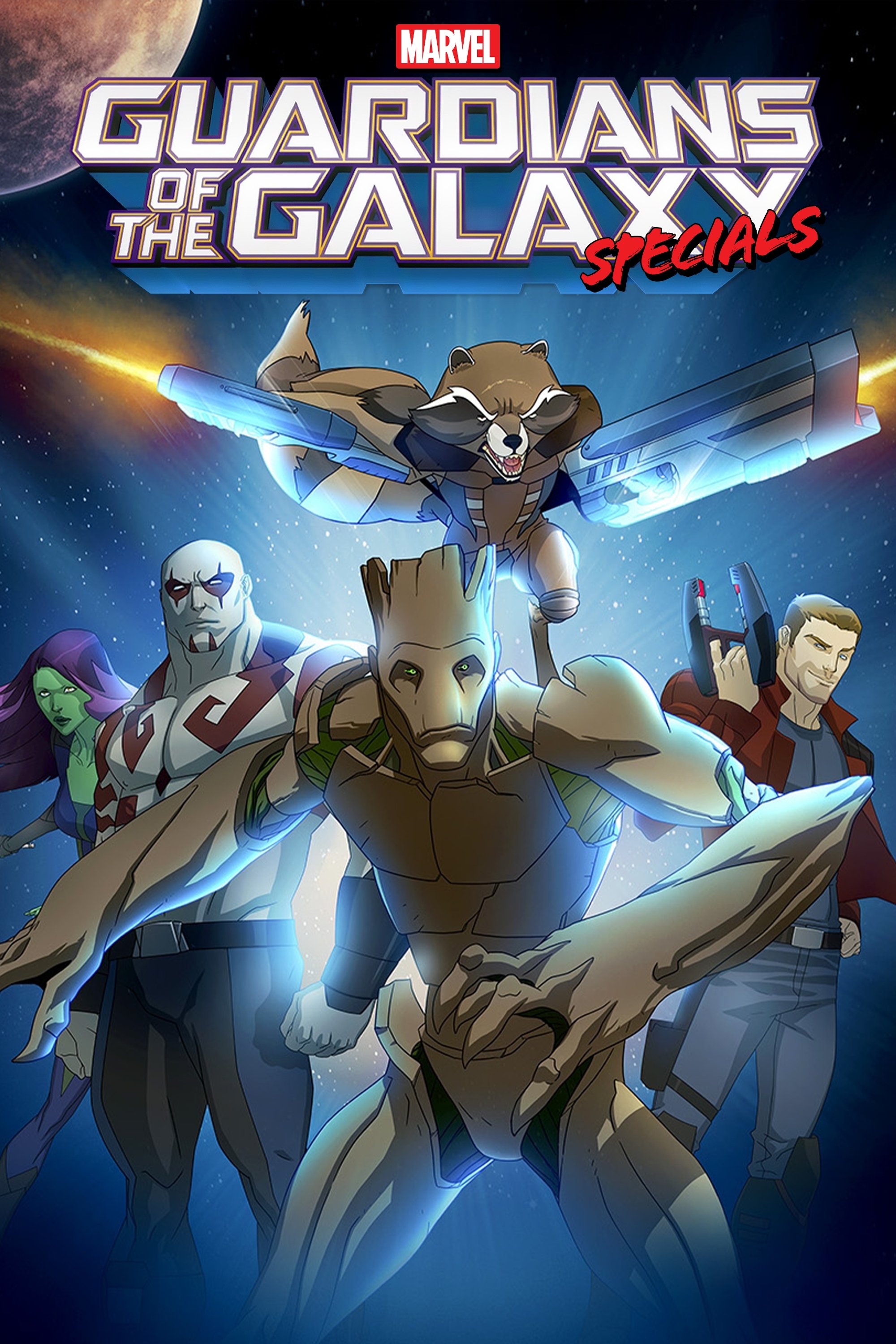 Poster de Especiais