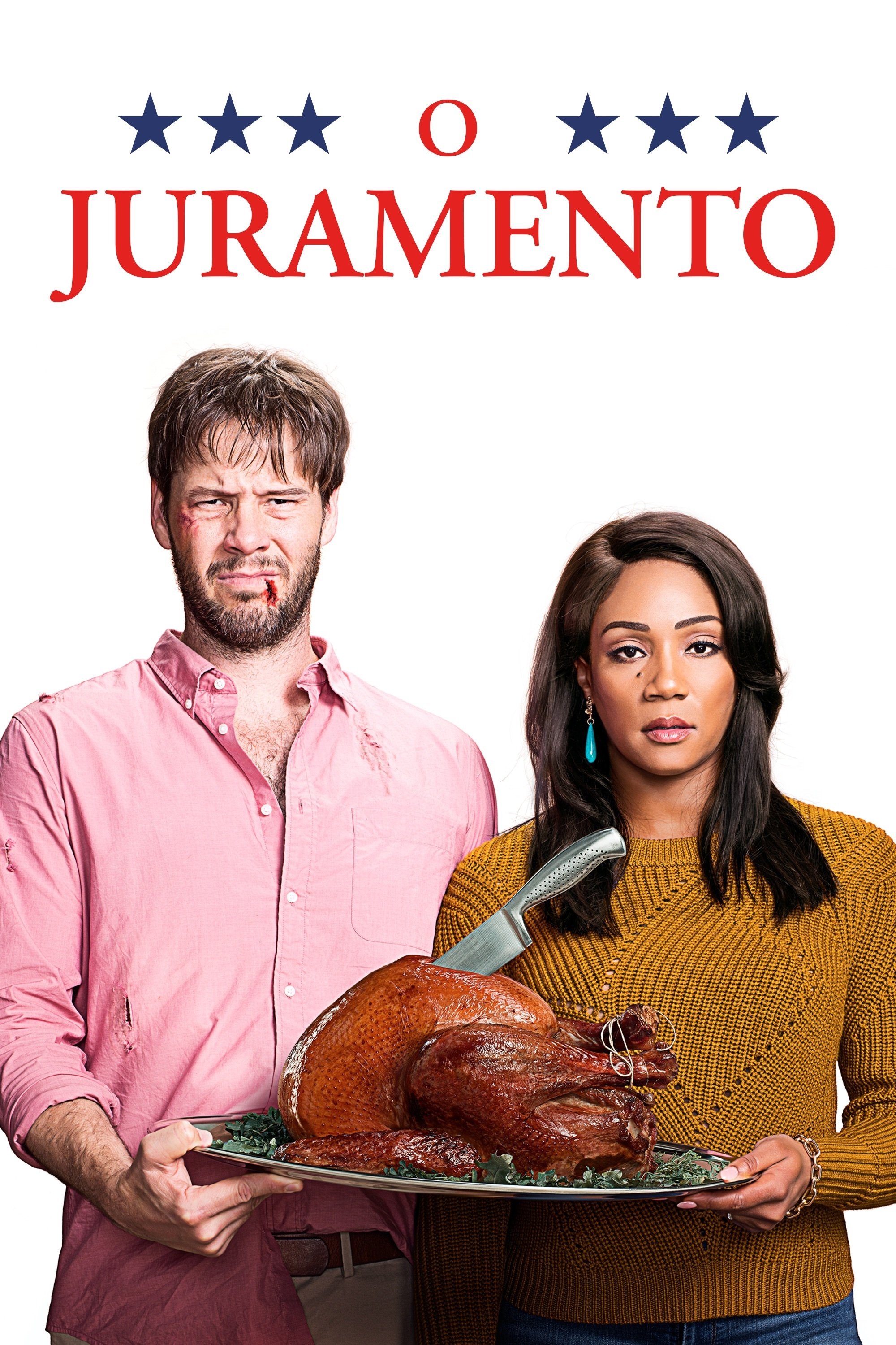 Poster de O Juramento
